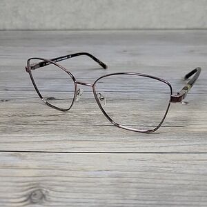 Michael Kors MK 3052 Strasbourg 1350 54/16 140 Womens Full Rim Eyeglasse Frames